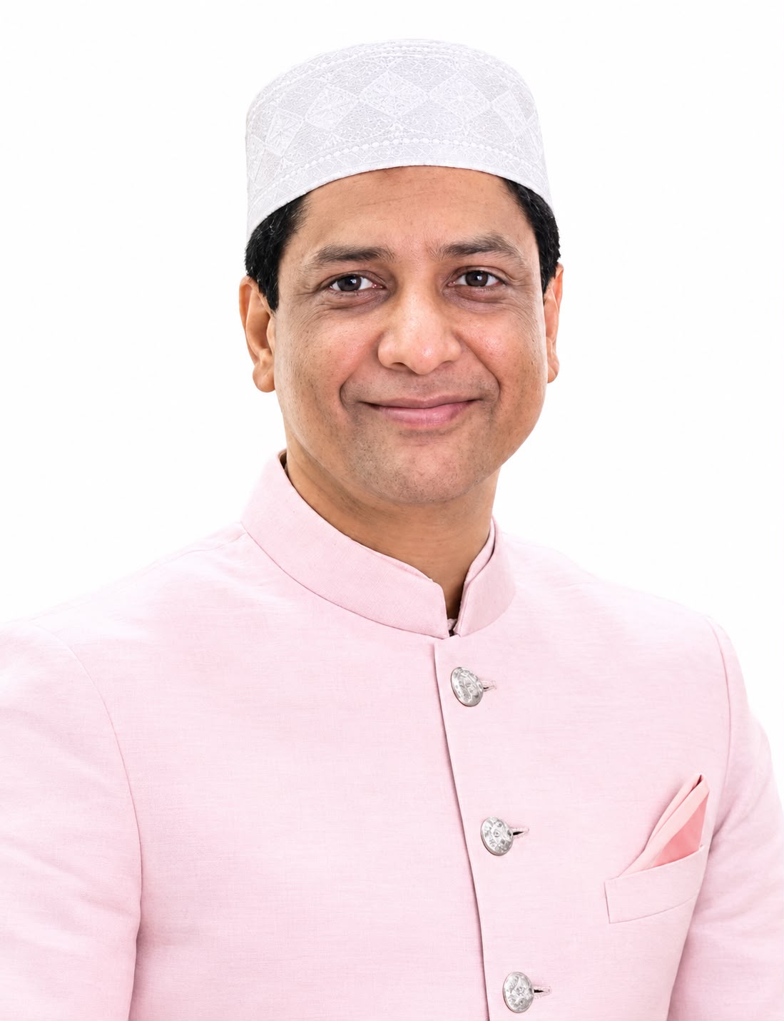 Alhaj Mohammad Manjur Alam (Manju)