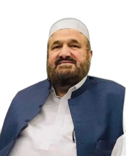 Hazratulhaj Allama Syed Muhammad Sabir Shah (M.J.A.)