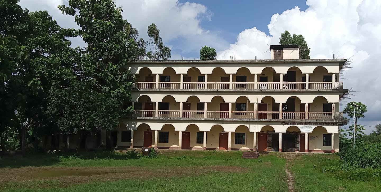 Patandandi Taheria Saberia Sunnia Dakhil Madrasah