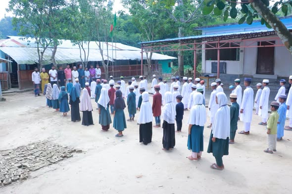 Battali Gausia Taheria Saberia Sunnia Madrasa, Bandarban