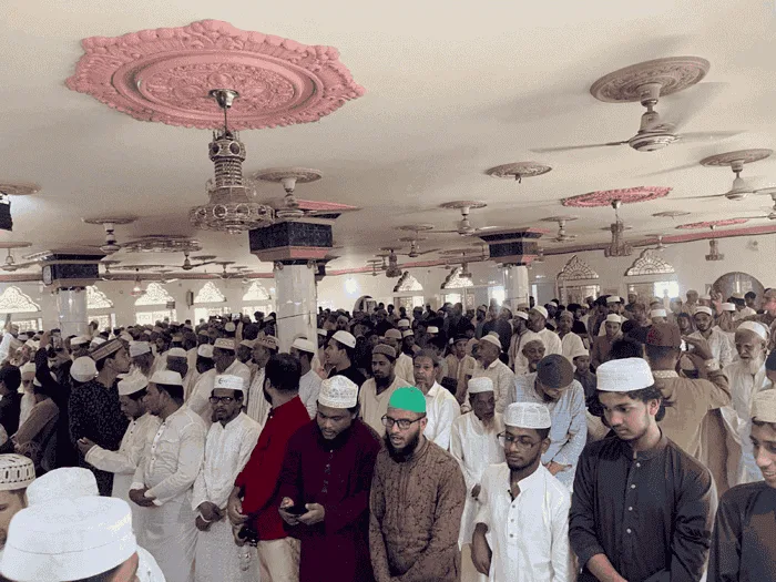 Dawate Khair Mahfil Held in Boalkhali with Gausia Committee Bangladesh — photo 3