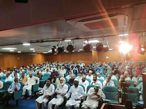 Day-Long Teacher Training Workshop Held at CUET IT Business Incubator — photo 2