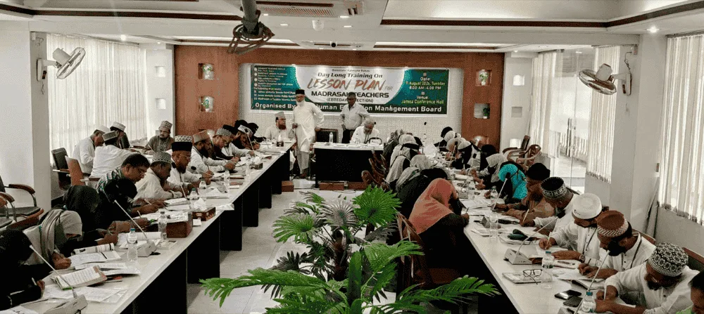 AEMB Holds Faculty Development Workshop on Skilled Teachers, Modern Pedagogy and Values-Based Leadership — photo 1