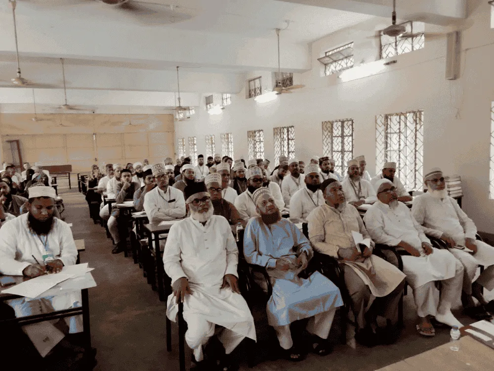 AEMB Holds Faculty Development Workshop on Skilled Teachers, Modern Pedagogy and Values-Based Leadership — photo 4