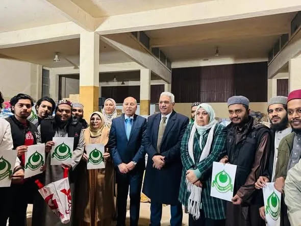 Gausia Committee Sends Humanitarian Aid Shipment for Gaza, Palestine — photo 5