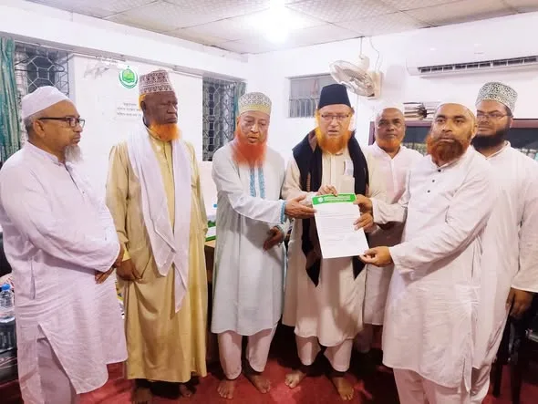 Review Meeting & Thank-You Letters for Da'wat-E Khair Thana Committees — photo 2