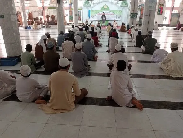 Gausia Qira'at Training 2026 Begins at Alamgir Khankah Sharif — photo 4