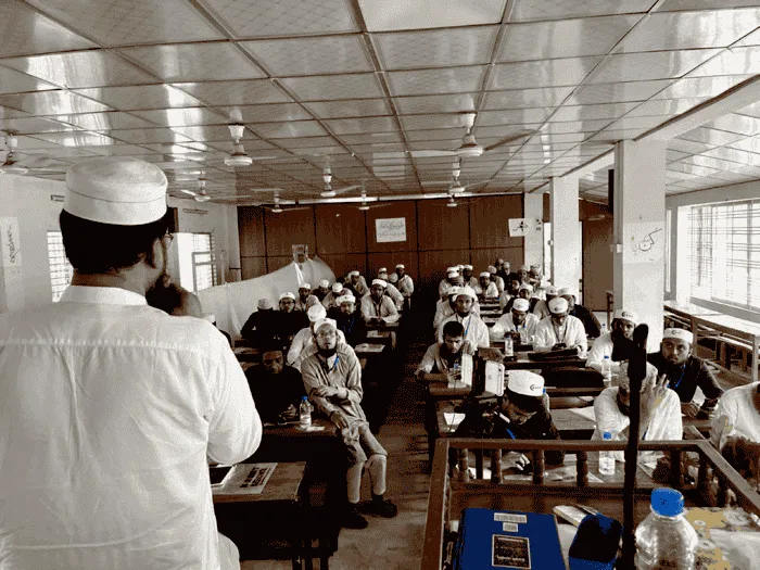Day-Long Workshop on Research Writing Held by Anjuman Research Centre — photo 3