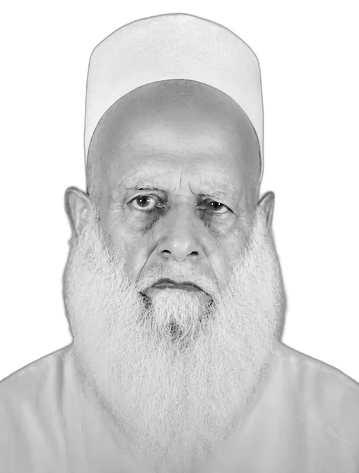 Syed Ahmed Shah Sirikoti